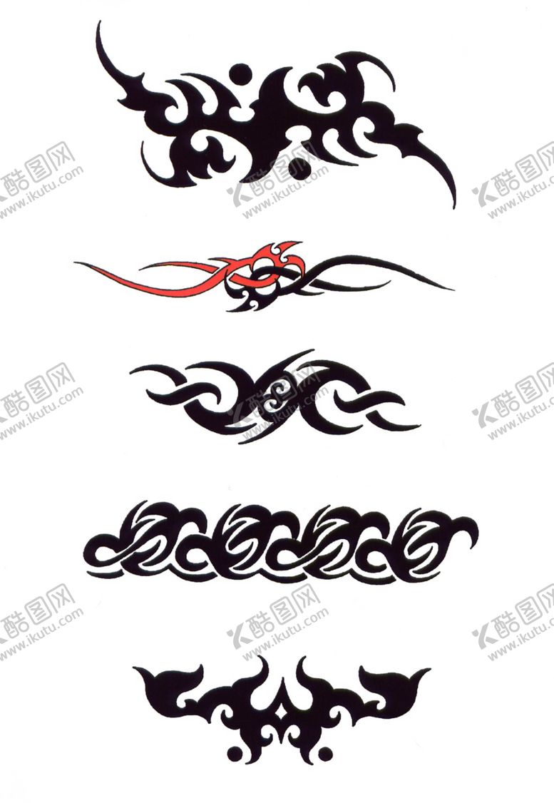 编号：69818410291736573344【酷图网】源文件下载-纹身图案