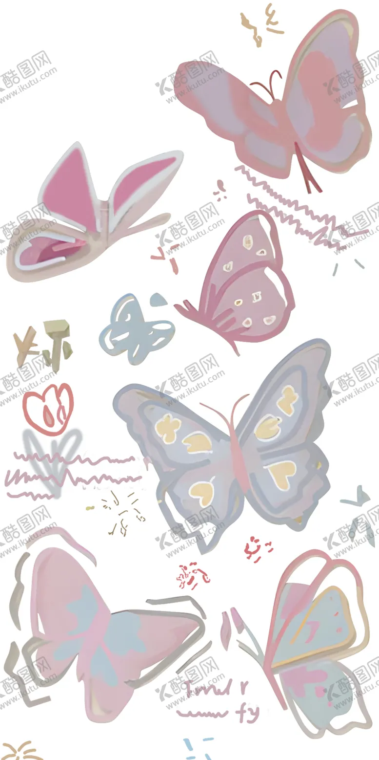 编号：36282501270648448875【酷图网】源文件下载-蝴蝶