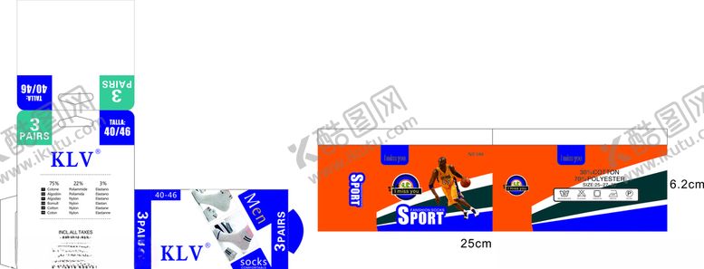 编号：93482409192252485910【酷图网】源文件下载-袜子标签