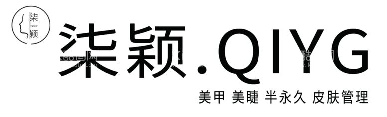 编号：88657002021640583210【酷图网】源文件下载-美甲门头