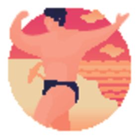 生活人物插图
