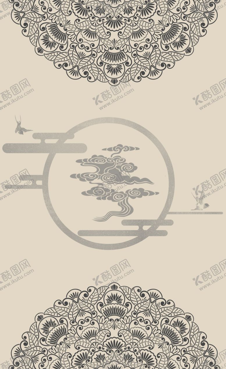 编号：38625206261008584366【酷图网】源文件下载-中式国风素材