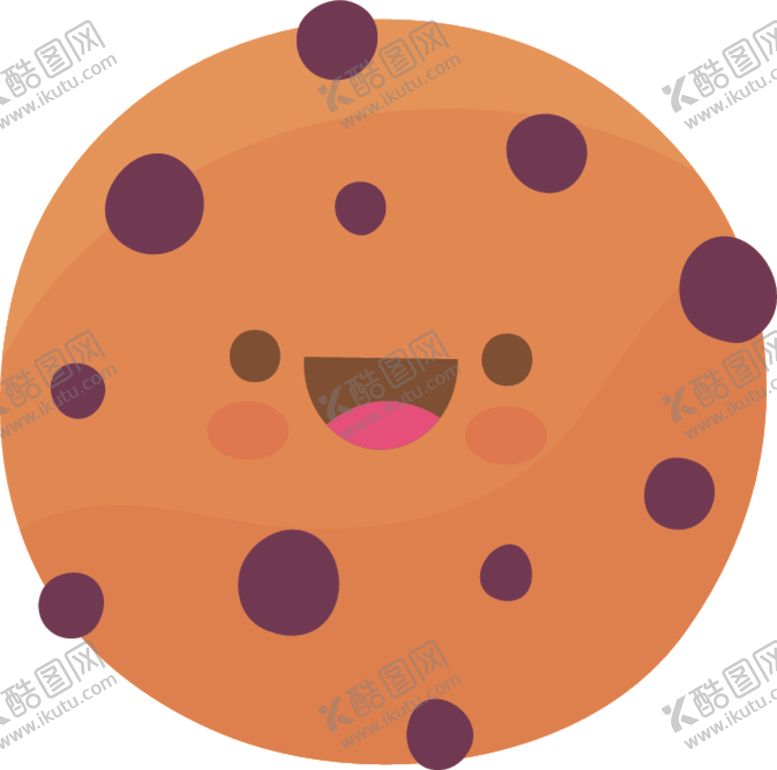 编号：25940807010656352059【酷图网】源文件下载-卡哇伊美食