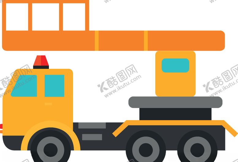 编号：26125305181701161335【酷图网】源文件下载-工程车