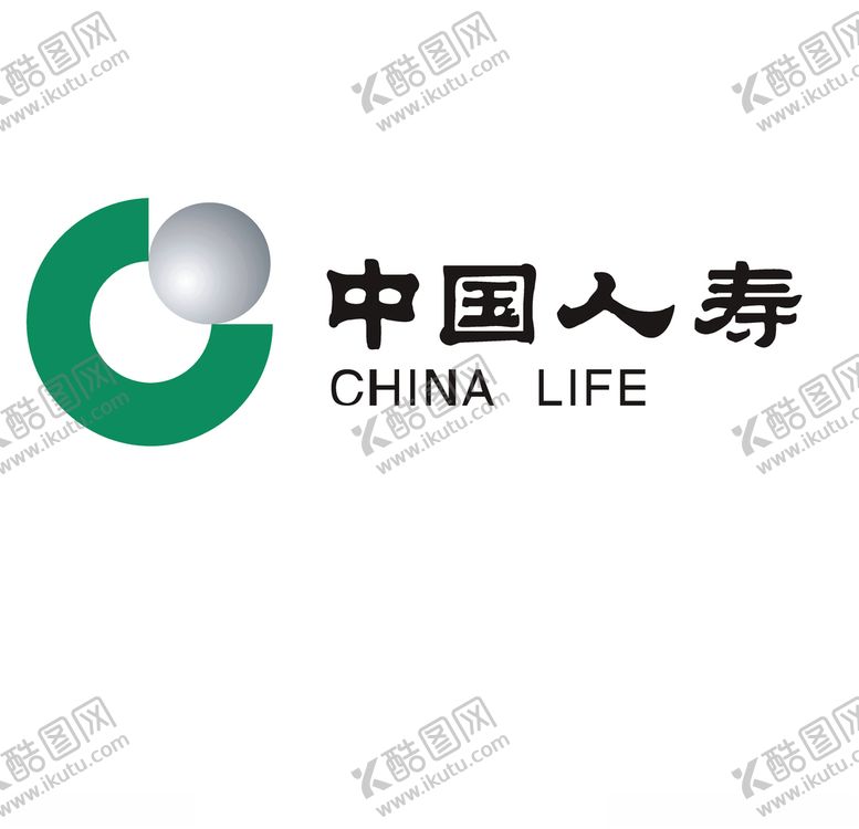 编号：12515310232250476946【酷图网】源文件下载-中国人寿logo