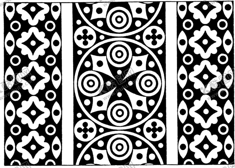 编号：28733109150045322923【酷图网】源文件下载-镂空花图案