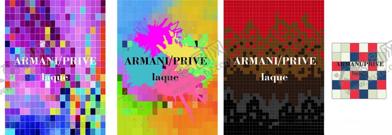 编号：54478711010539072885【酷图网】源文件下载-多彩抽象图案设计素材马赛克