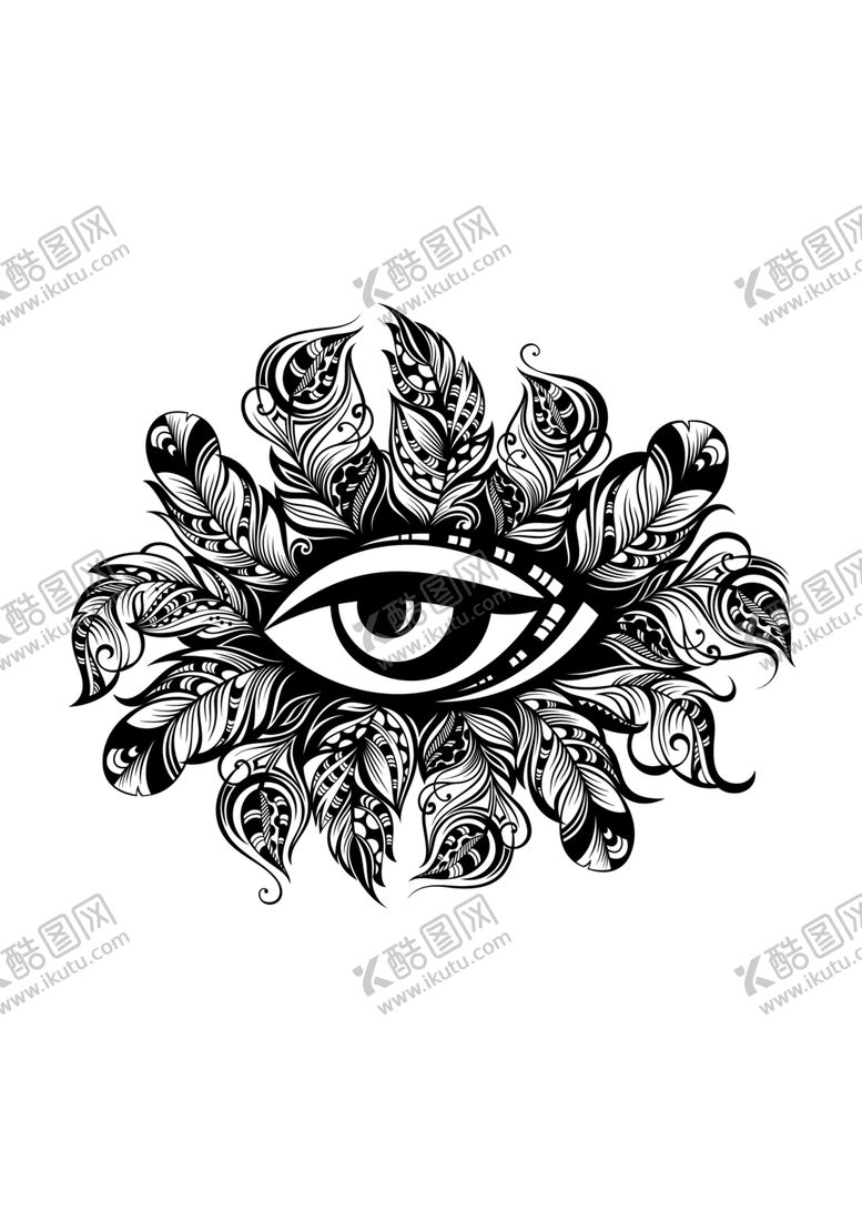 编号：28572002131627351307【酷图网】源文件下载-眼睛