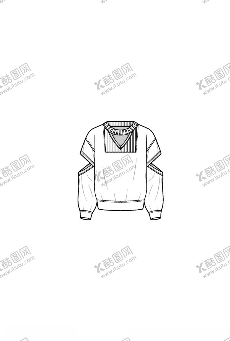 编号：53750207121342162243【酷图网】源文件下载-服装款式