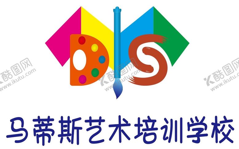 编号：70839712291853534000【酷图网】源文件下载-马蒂斯艺术培训logo