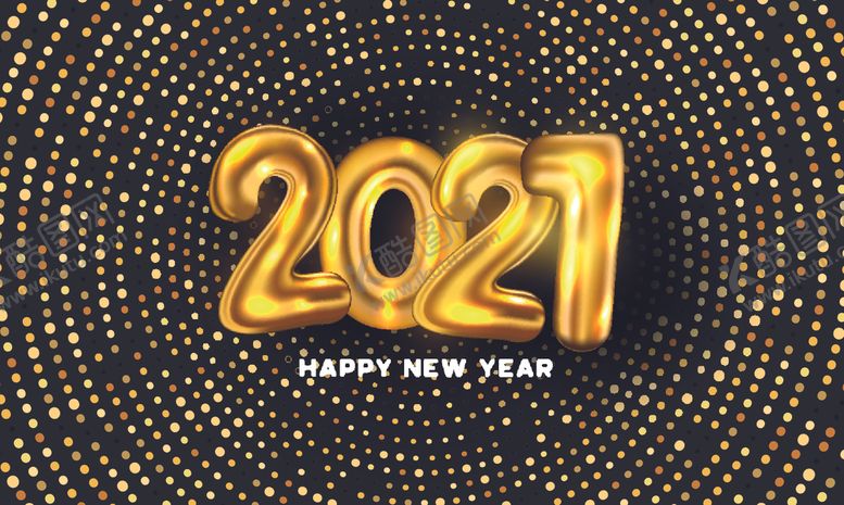 编号：80093709280418211316【酷图网】源文件下载-新年快乐