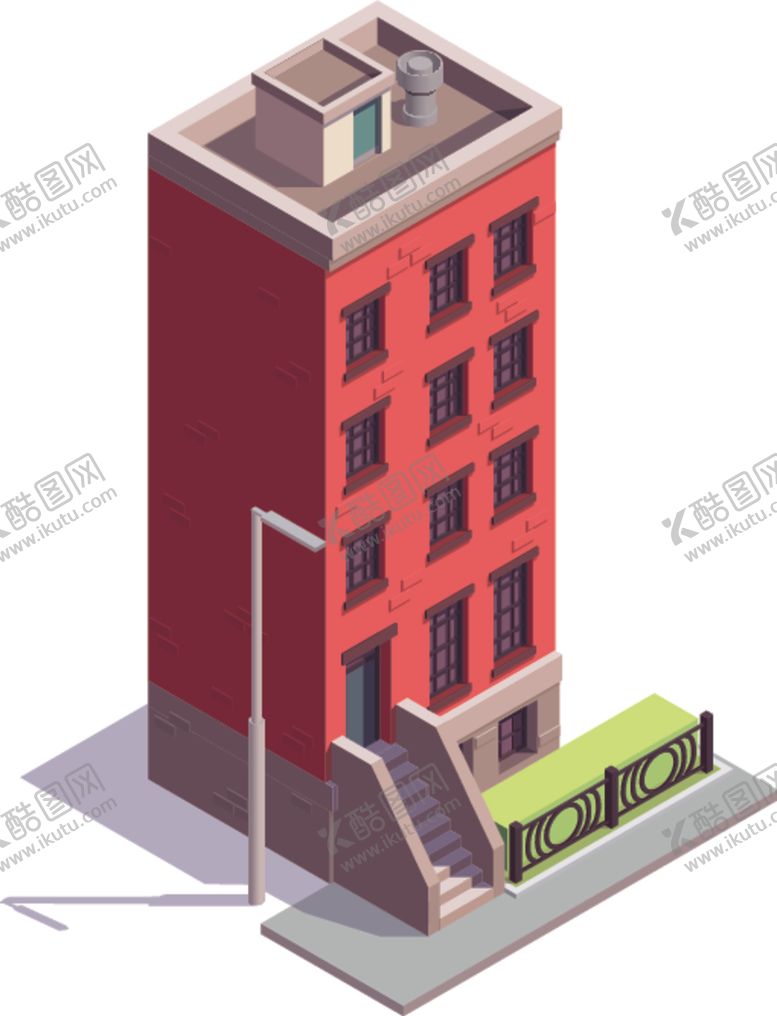 编号：95327310210814501058【酷图网】源文件下载-房子