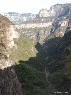 烈山风景