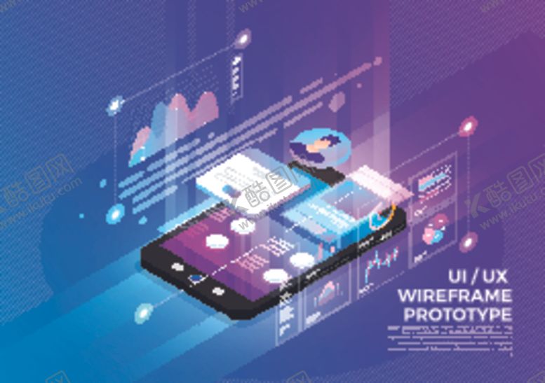 编号：86492710280621158962【酷图网】源文件下载-网络科技背景