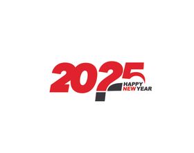 2025艺术字