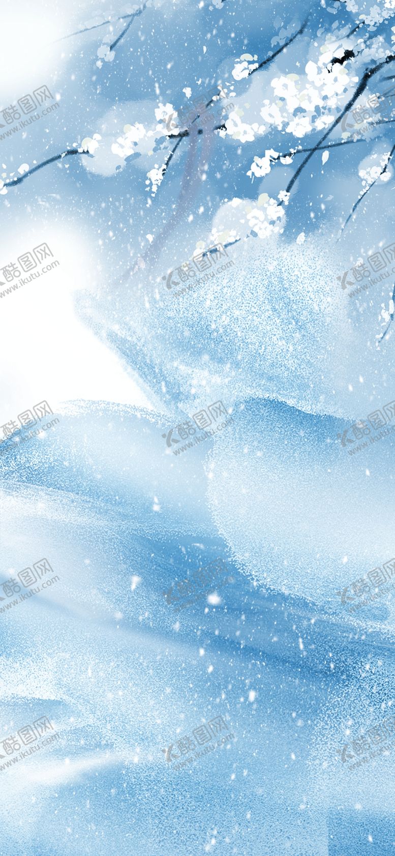 编号：93644201251215159243【酷图网】源文件下载-冬天背景