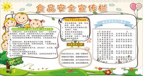 编号：94520709240929088719【酷图网】源文件下载-幼儿园安全教育常识宣传栏