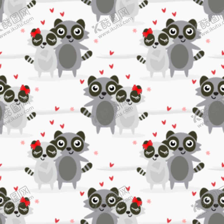 编号：88417909260116486993【酷图网】源文件下载-无缝印花