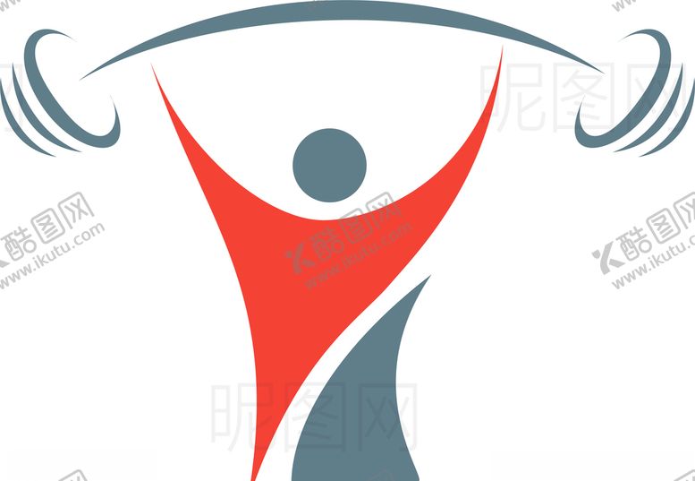 编号：50235409300112217004【酷图网】源文件下载-举重