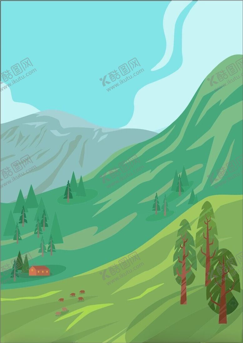 编号：73306302160916281331【酷图网】源文件下载-美丽的自然风景