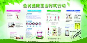 全民健康生活方式行动