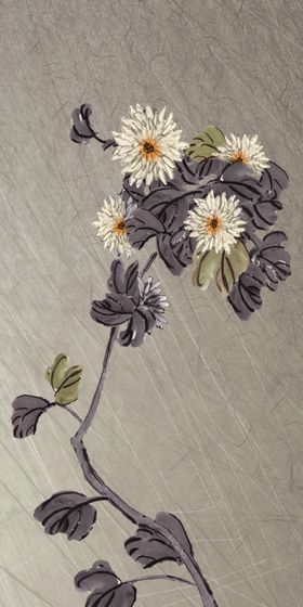 花卉装饰画