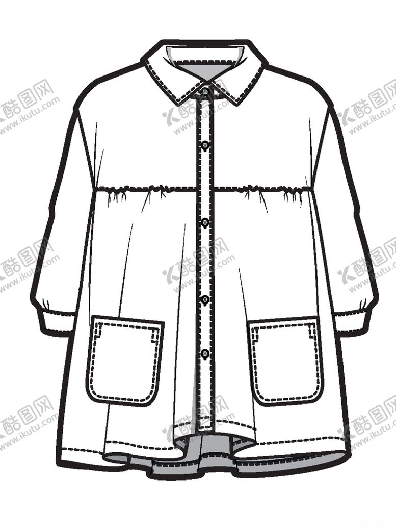 编号：89095210190513279088【酷图网】源文件下载-服装款式