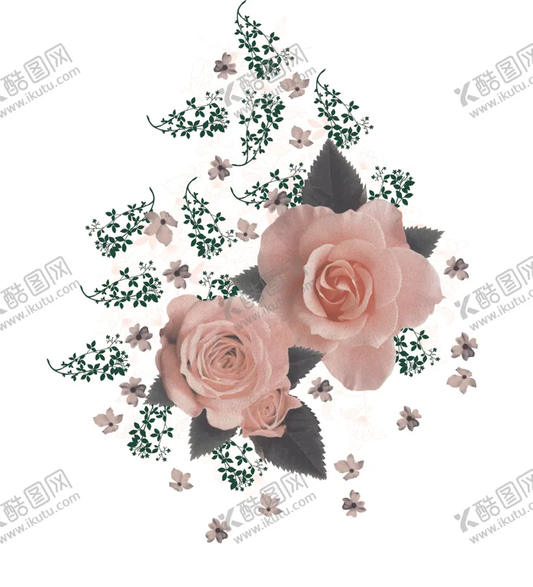 编号：60579607090519392498【酷图网】源文件下载-玫瑰