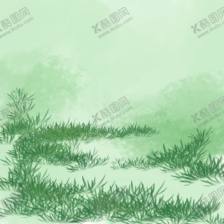 编号：52055005180020578397【酷图网】源文件下载-草地