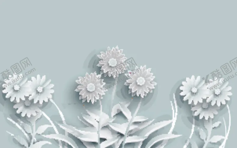 编号：89695609291942533883【酷图网】源文件下载-剪纸花纹