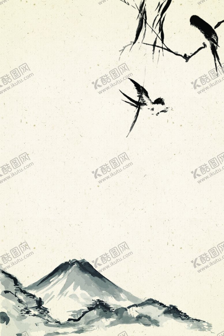 编号：24655410262243514735【酷图网】源文件下载-古风背景