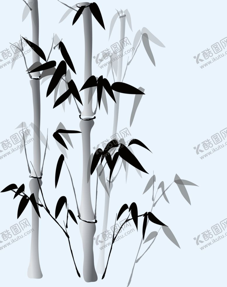 编号：88760210201235315145【酷图网】源文件下载-竹子