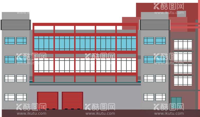 编号：77041403211154182981【酷图网】源文件下载-建筑