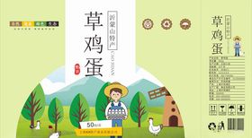 草鸡蛋