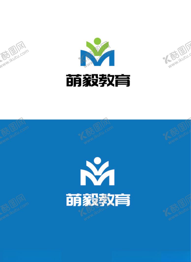 编号：16386507130722103219【酷图网】源文件下载-教育行业标识设计