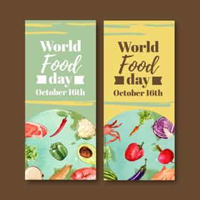 美食背景