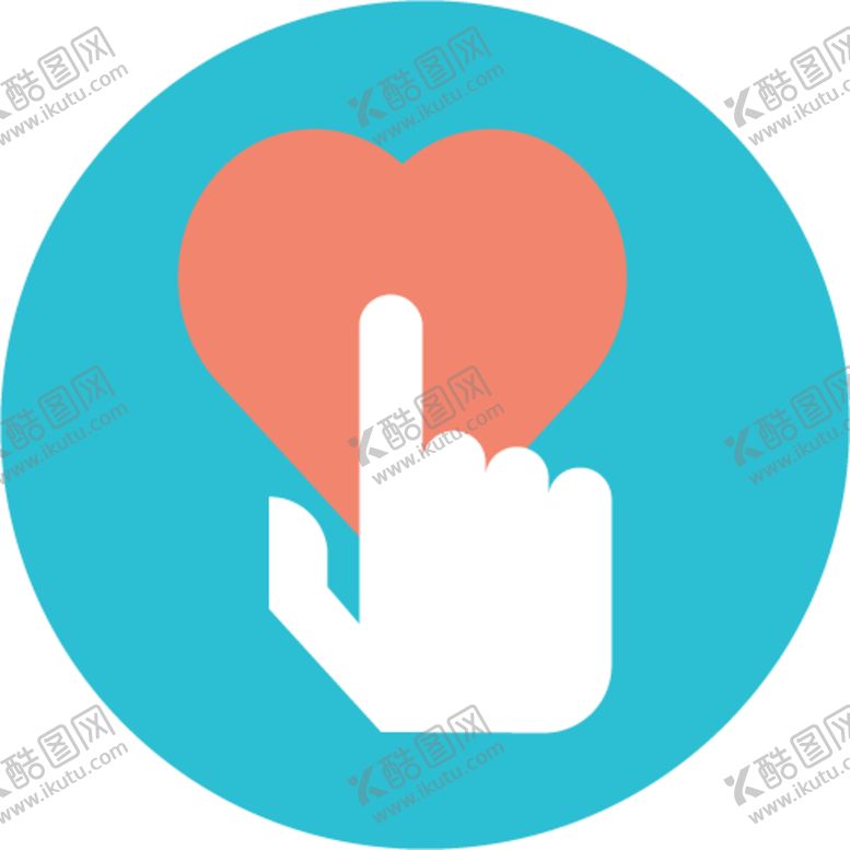 编号：96297706290320535782【酷图网】源文件下载-情人节图标