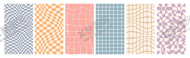 编号：37634004242319096857【酷图网】源文件下载-格纹图案