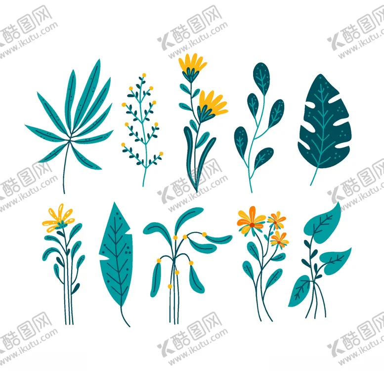 编号：46078506281012121951【酷图网】源文件下载-花手绘