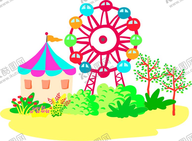 编号：94086909241759051929【酷图网】源文件下载-花素材