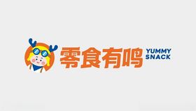 零食有鸣logo