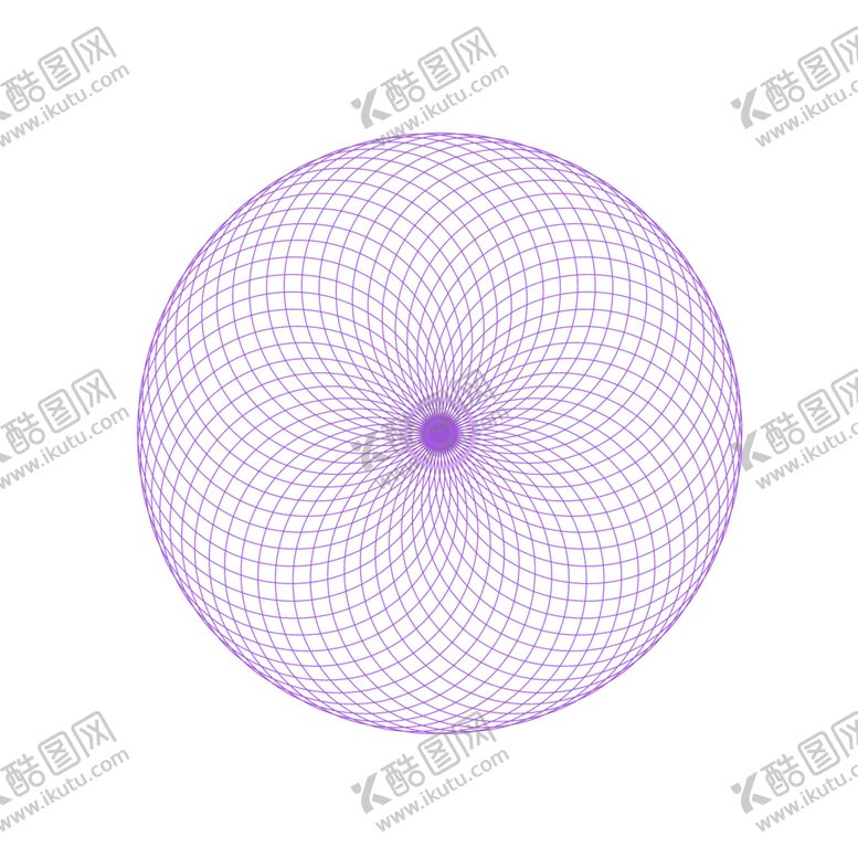 编号：57940009201030332938【酷图网】源文件下载-圆环底纹