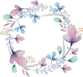 花环