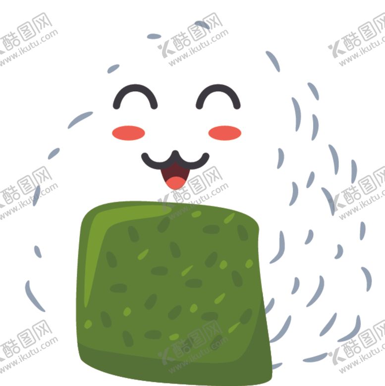 编号：64858807040532141448【酷图网】源文件下载-卡哇伊美食