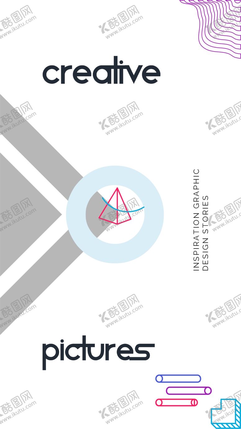 编号：71543907021828003620【酷图网】源文件下载-极简社交海报模板
