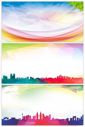 校园背景背景设计