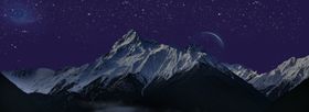 星空