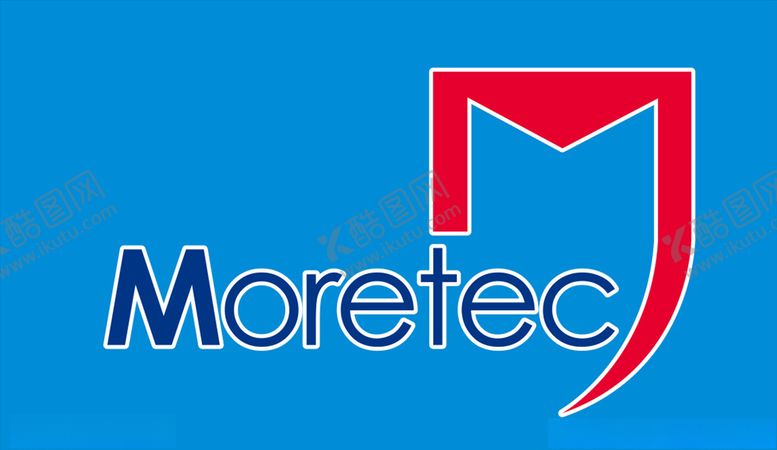 编号：90595507030134248206【酷图网】源文件下载-Moretec标志