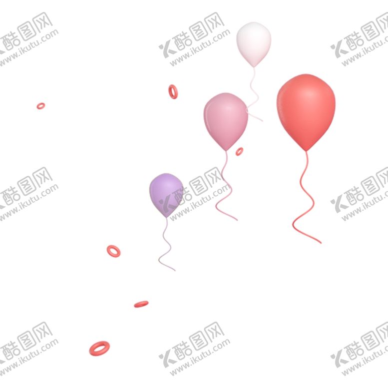 编号：80409107020716077880【酷图网】源文件下载-电商活动气球装饰