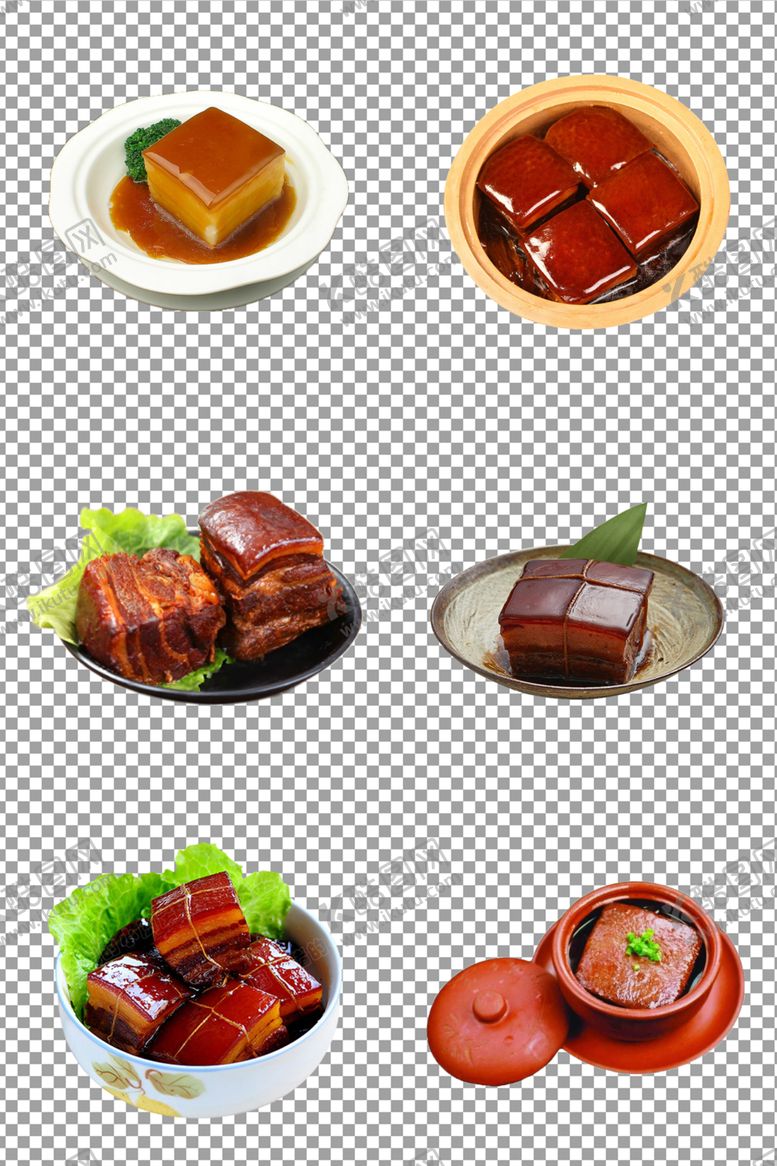 编号：94597606190508178189【酷图网】源文件下载-软糯东坡肉
